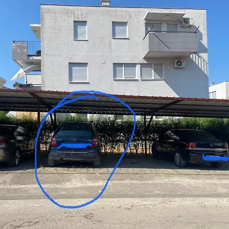 Apartment Mialu Biograd Na Moru
