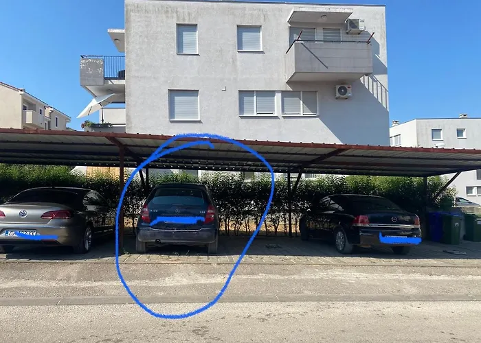 Apartamento Vilmaris Biograd Na Moru
