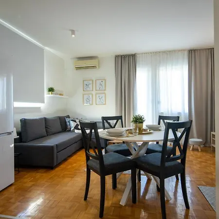 Vilmaris 아파트 비오그라드나모루