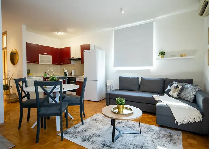 Vilmaris 아파트 비오그라드나모루