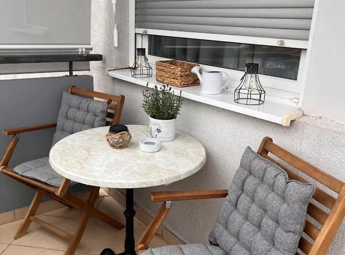 아파트 Vilmaris 비오그라드나모루